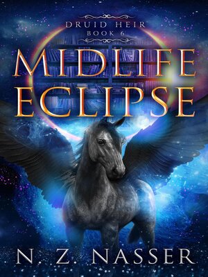 cover image of Midlife Eclipse